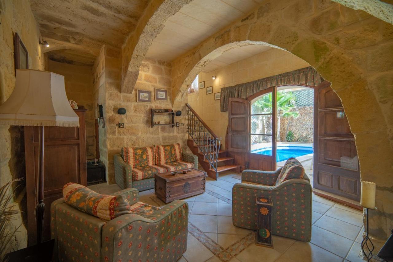 Tranquil Gozo Holiday home *